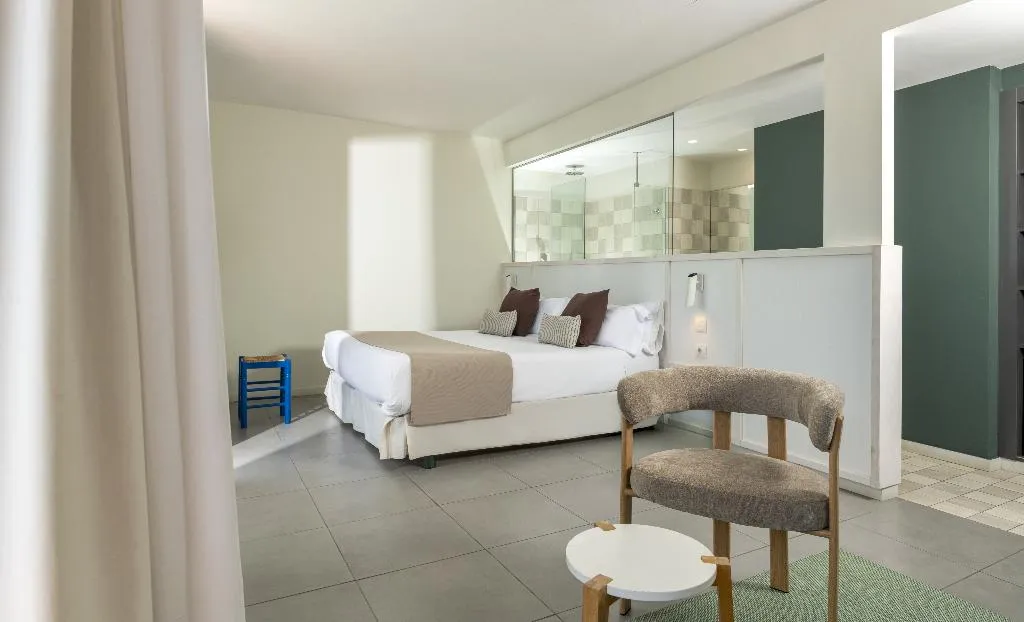 JUNIOR SUITE PREMIUM Room, Aqua Hotel Bertran Park**** Adults Recommended, Costa Brava
