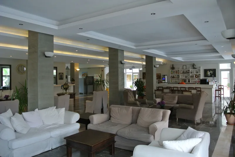 Lobby, Marmaris Begonville Hotel, Dalaman