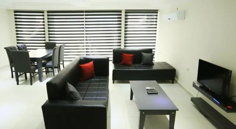Lobby, Orka Royal Hills Apartment, Dalaman