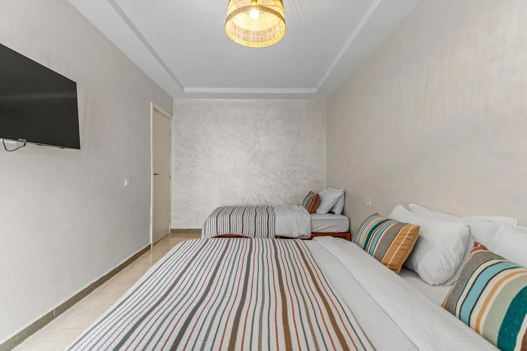 Room, Massira Social Living, Marrakech