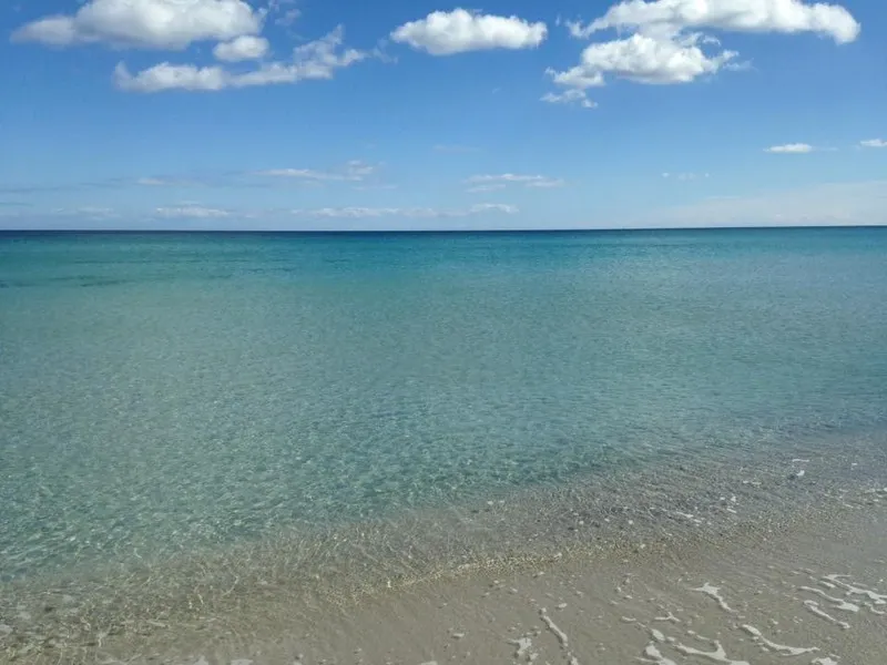 Beach, Porto Ottiolu Resort, Olbia