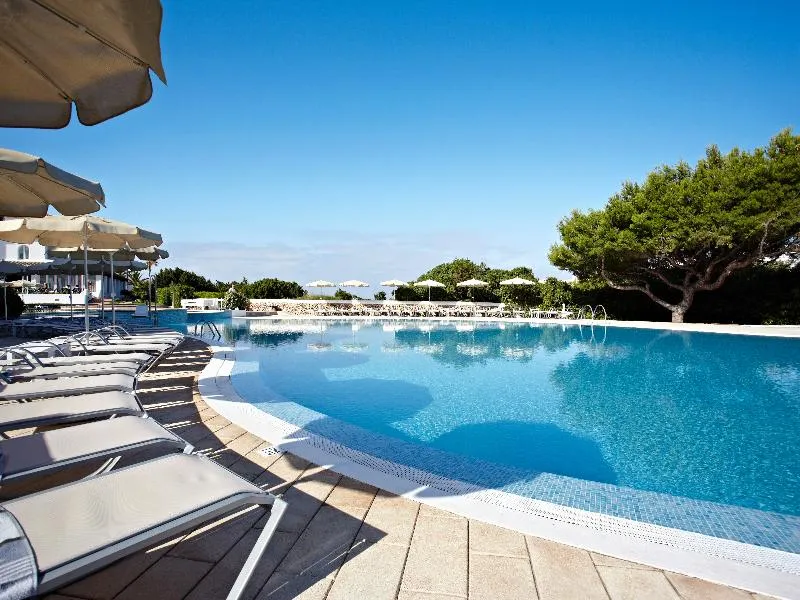 Pool, Grupotel Aldea Cala'n Bosch, Menorca