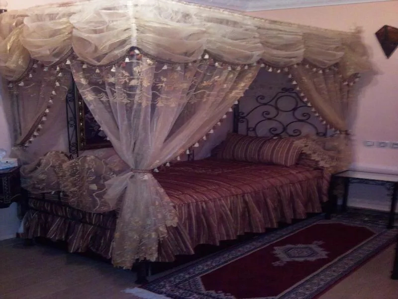Room, Moroccan House hotel Casablanca, Casablanca