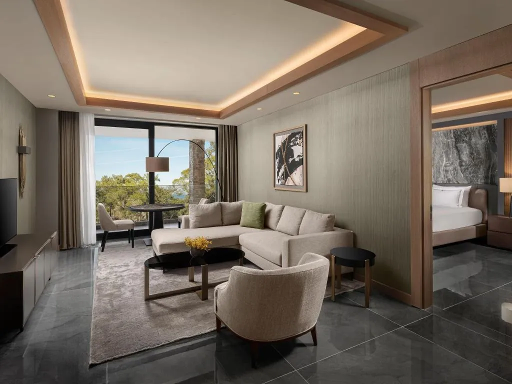 SUITE SEA VIEW Room, NG Phaselis Bay, Antalya