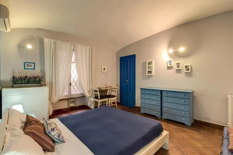 General view, A Casa Di Getta B & B, Rome