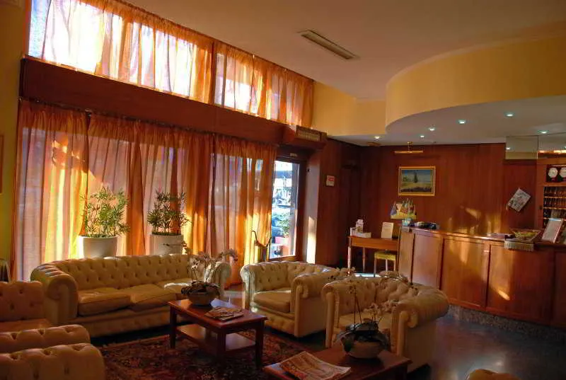 General view, Hotel Certosa, Milan