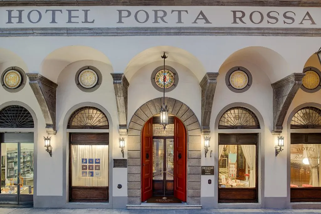 General view, Porta Rossa Hotel Firenze Colbert Collection, Florence