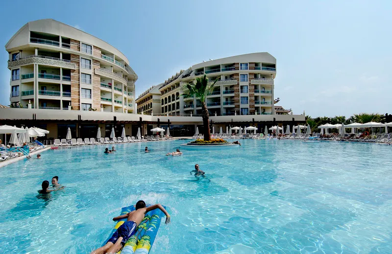 Pool, Seamelia Beach Resort Hotel & Spa, Antalya