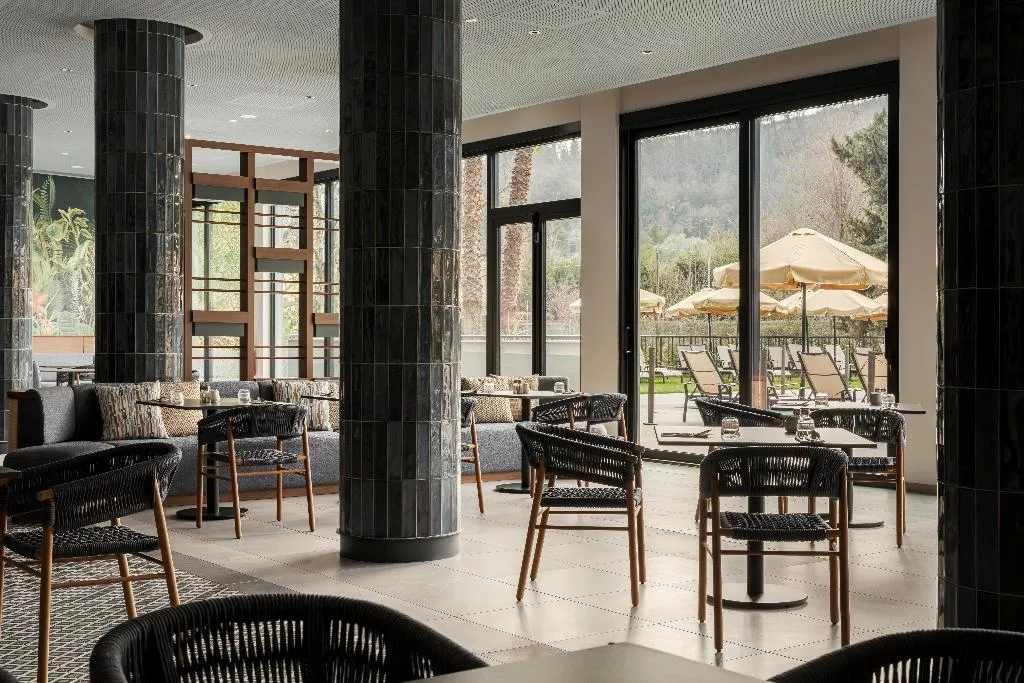 Restaurant, Radisson Blu Hotel Florence, Florence