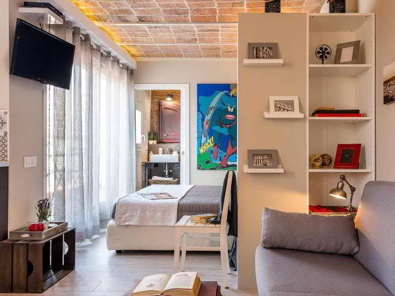 SUITE WITH TERRACE Room, Urban District Vintage Suites, Barcelona