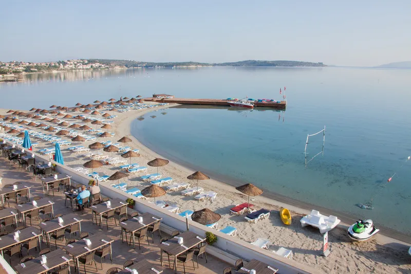 Beach, mplaya Hotel by Corendon, Izmir