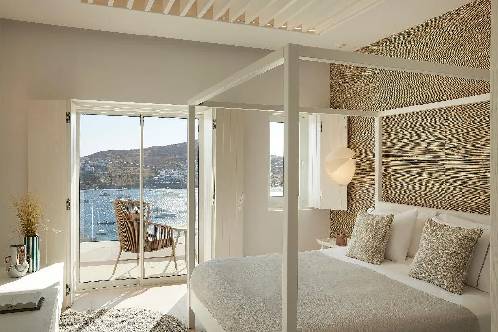 Room, Once In Mykonos Luxury Resort, Mykonos