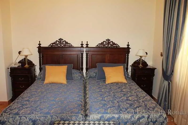 General view, Hotel Palacio De Hemingway, Costa Del Sol