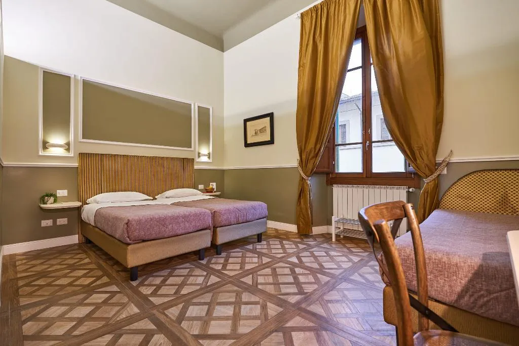 TRIPLE SUPERIOR Room, B&B Le Stanze Del Duomo, Florence
