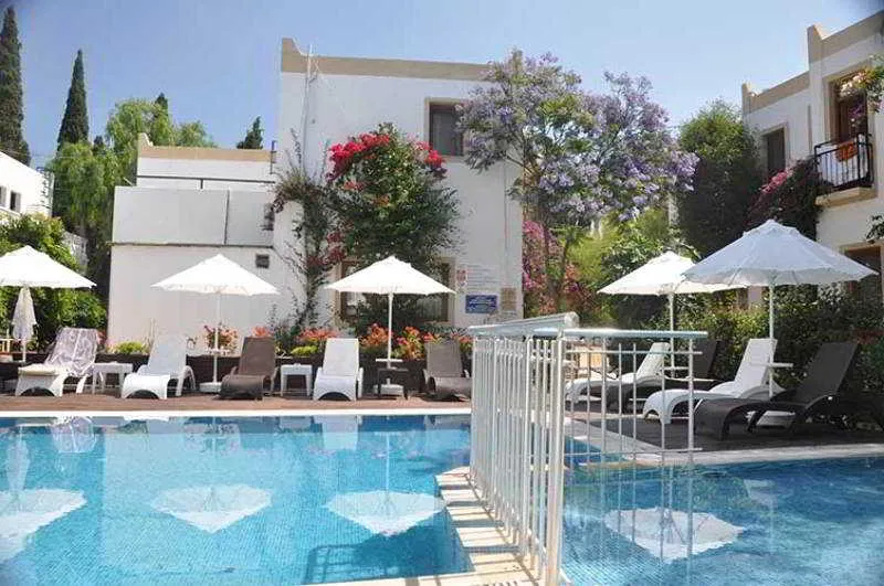 Pool, Manuela Hotel, Bodrum