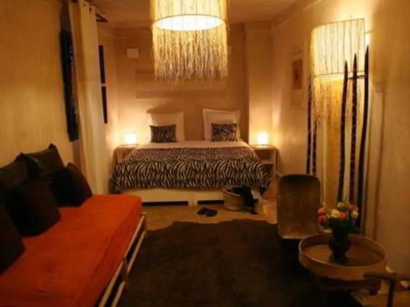 Room, Riad Dar Massai, Marrakech