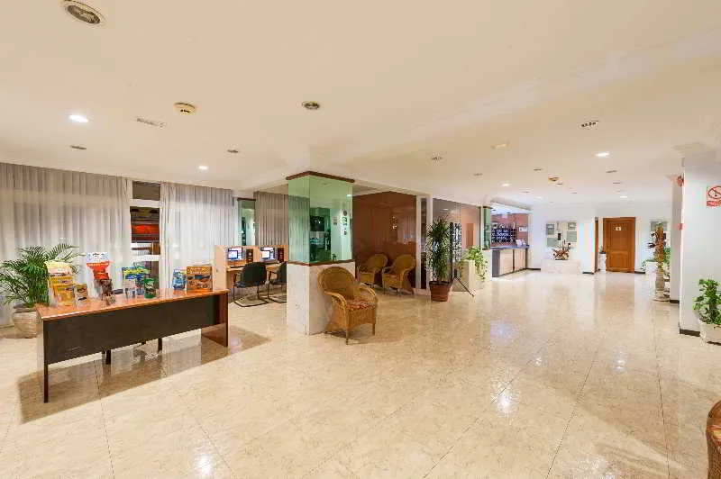 Lobby, Africamar, Majorca