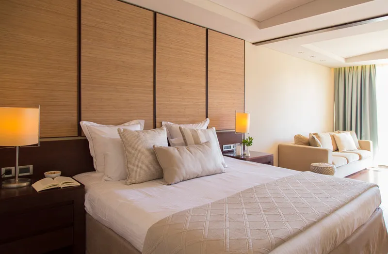 JUNIOR SUITE GOLF VIEW Room, Meliton - Porto Carras Grand Resort, Halkidiki
