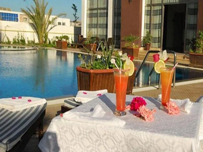 Pool, Appart Hotel Founty Beach, Agadir