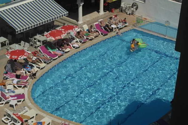 General view, Ruby Rose Resort, Dalaman