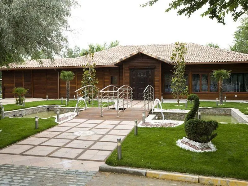 General view, Complejo La Ciguena, Madrid