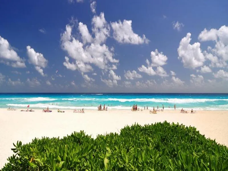 Beach, The Pyramid Cancun by Oasis, Cancun Area