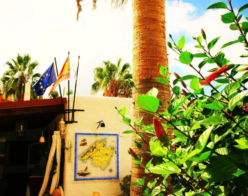 General view, Villa Columbus Rooms and Restaurant, Majorca
