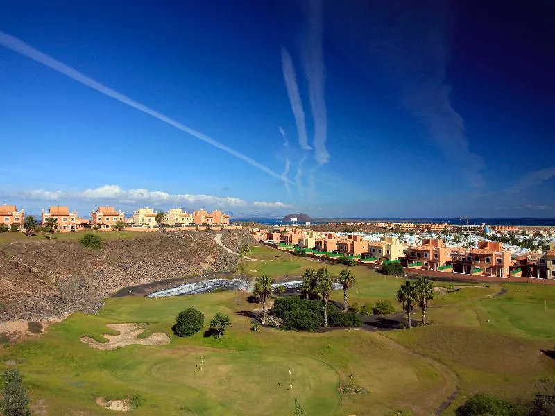 General view, Hotel Mirador de Lobos Resort, Fuerteventura