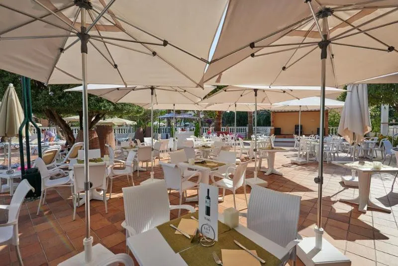 Terrace, Morito, Majorca