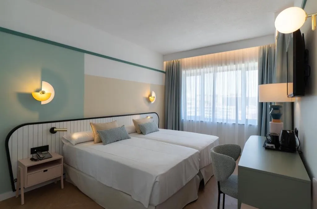 SINGLE CLASSIC Room, Medplaya Pez Espada, Costa Del Sol