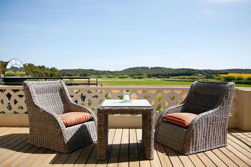 SUITE WITH TERRACE Room, La Malcontenta Hotel, Costa Brava