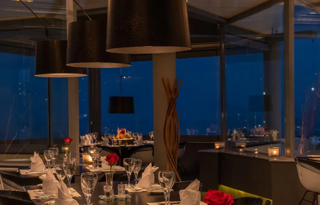 Restaurant, Majestic, Santorini