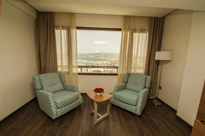 SUITE PREMIUM SEA VIEW Room, Fredj Hotel, Tangier