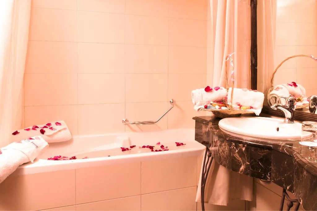 Double or Twin SUPERIOR Room, Le Zenith Hotel & Spa, Casablanca