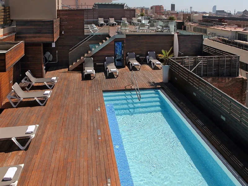 Terrace, Lleo, Barcelona