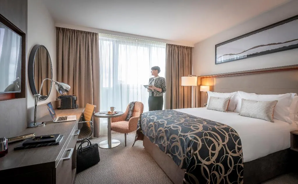 DOUBLE SINGLE USE EXECUTIVE Room, Clayton Hotel Ballsbridge, Dublin