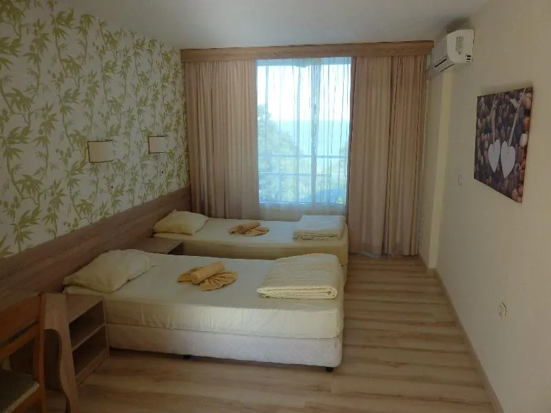 DOUBLE SINGLE USE STANDARD Room, Zarya, Varna