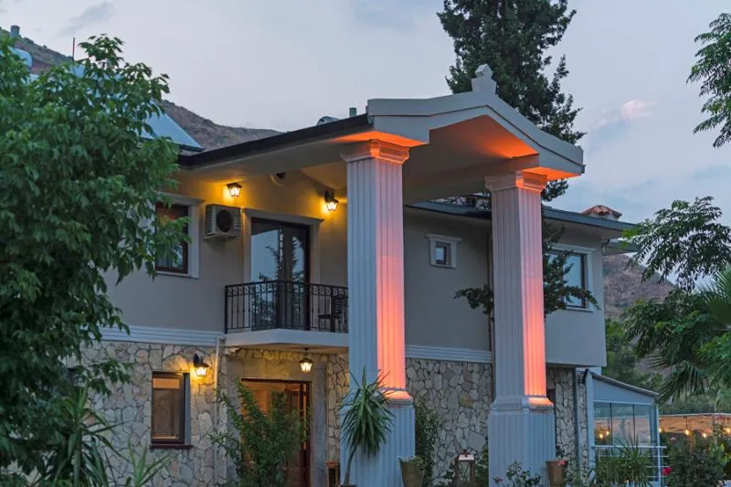 General view, Otto Palace Boutique Hotel, Antalya