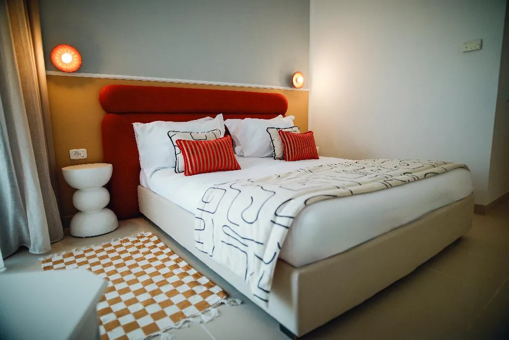 Room, Houda Yasmine Marina & Spa, Tunisia