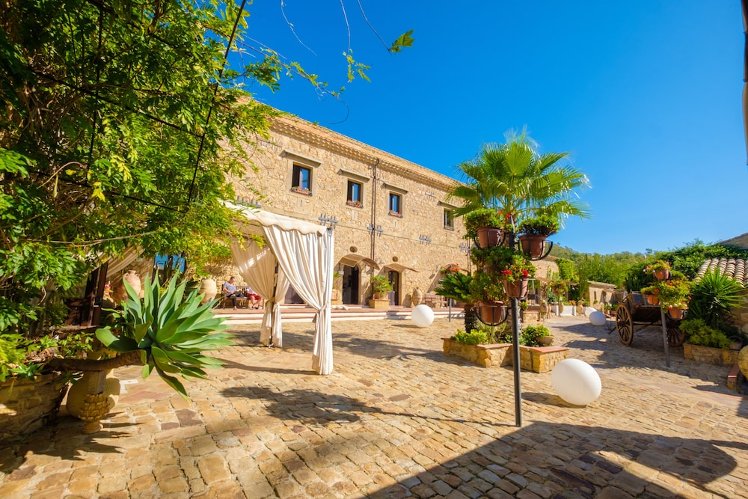 Agriturismo Vecchia Masseria, Catania