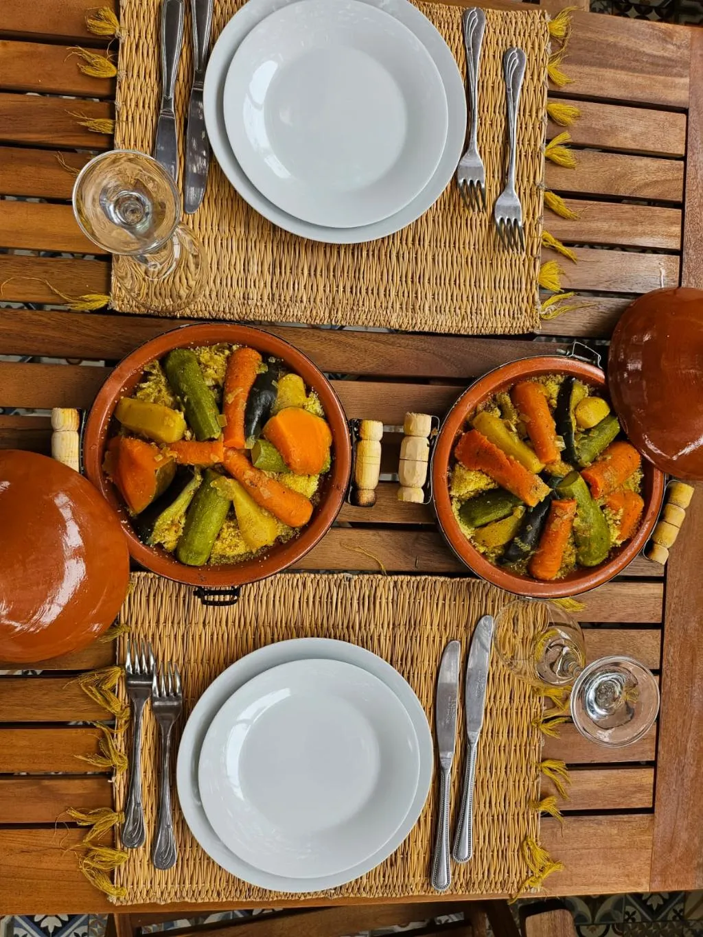 Restaurant, Riad O-ly, Marrakech