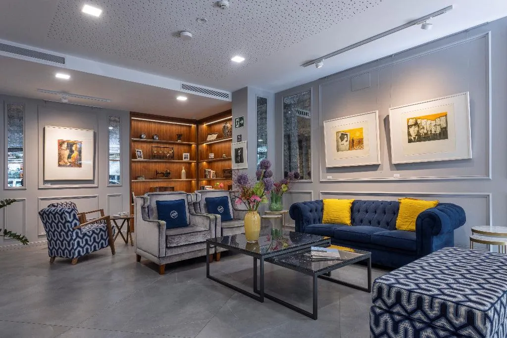 Lobby, Lima, Costa Del Sol