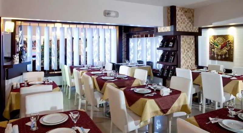 Restaurant, Sea Side Hotel Ex., Antalya
