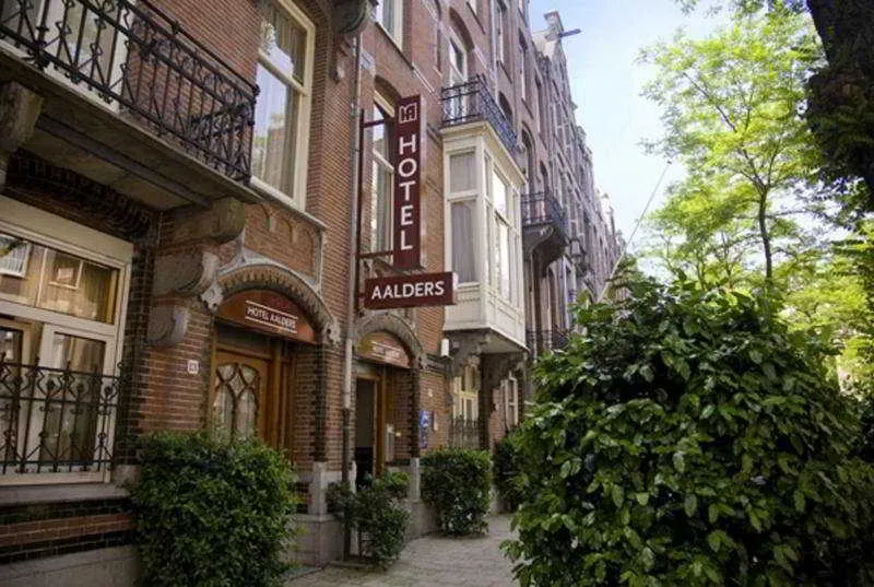 General view, Aalders, Amsterdam