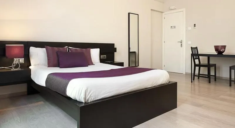 Room, BruStar Centric, Barcelona
