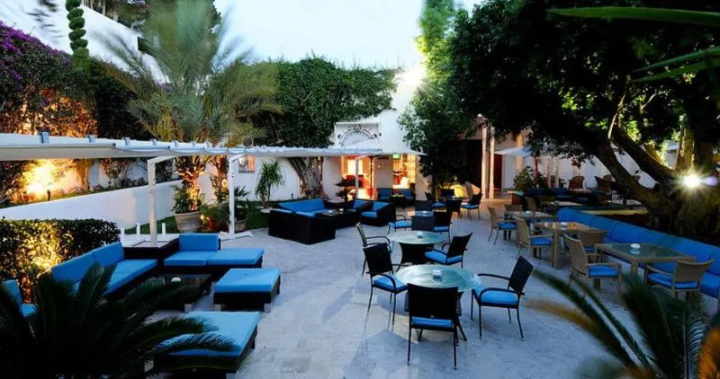 General view, Dar Said, Tunisia