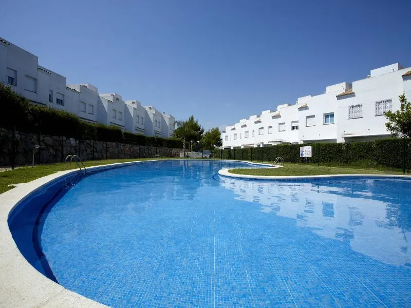 Pool, Villas Cumbres, Costa Dorada