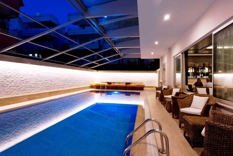 Pool, Xperia Grand Bali Hotel, Antalya