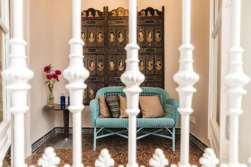 General view, Hotel Casa de Colón, Seville