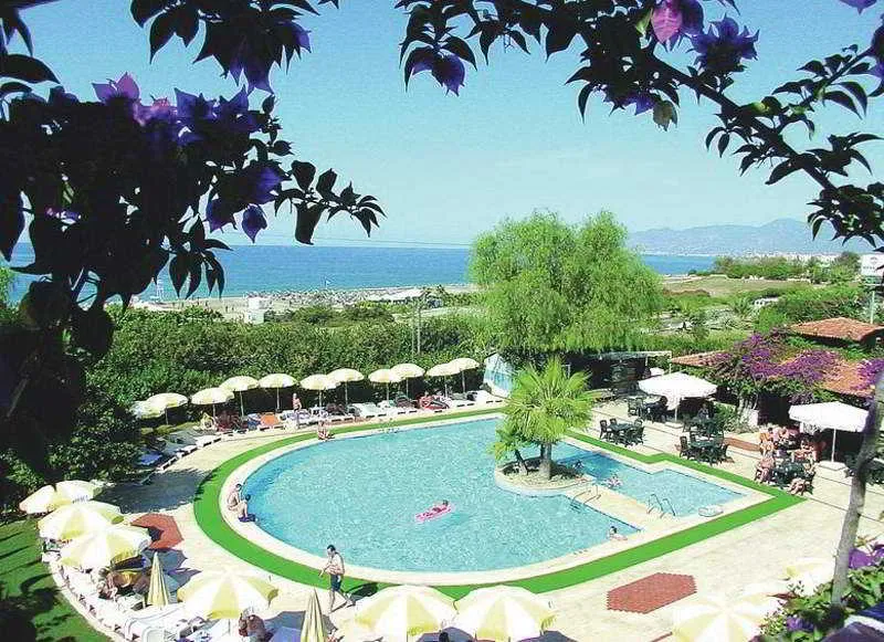 Pool, Club Hotel Titan, Antalya